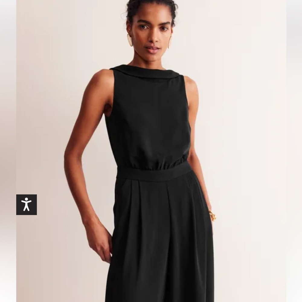 Boden Carissa Jumpsuit 12P